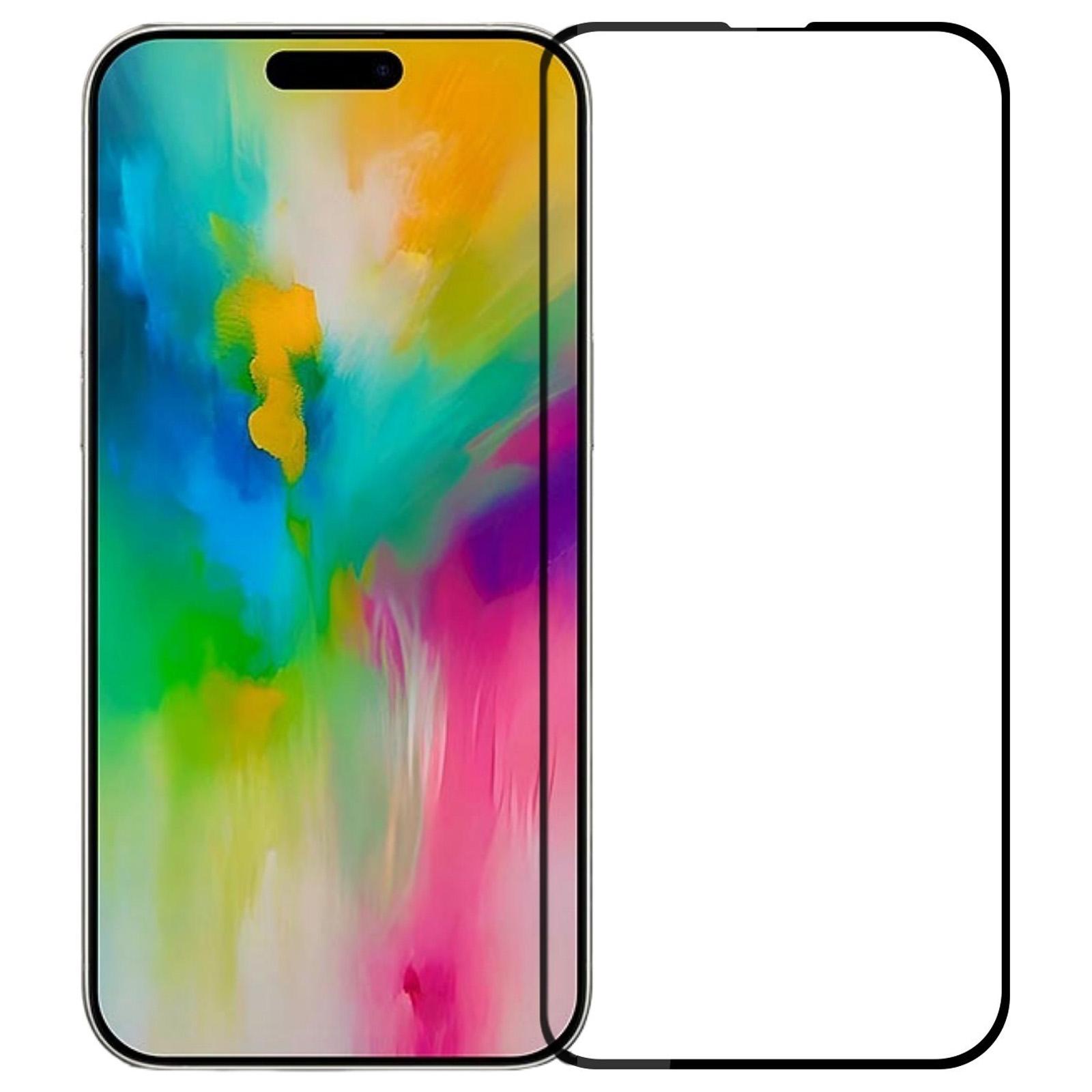 PINWUYO JK Series-2 for iPhone 16 Pro Max Full Screen Protector Shatter-proof Fingerprint-free Type A
PINWUYO JK Series-2 for iPhone 16 Pro Max Full Screen Protector Shatter-proof Fingerprint-free Type A