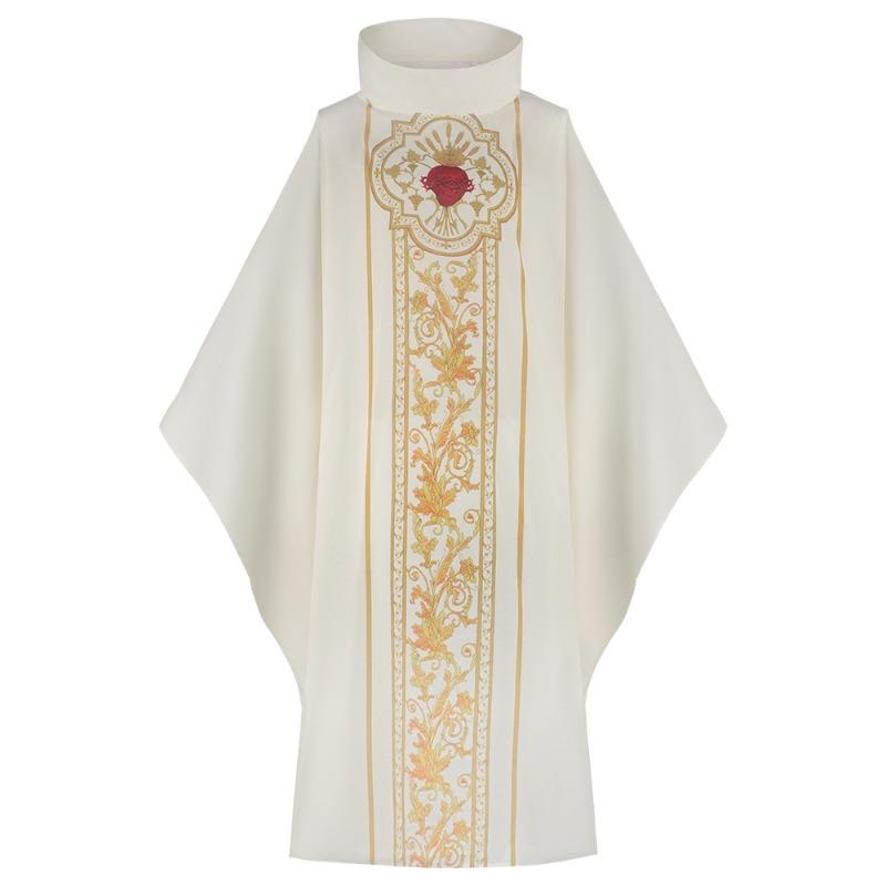 Halloween fashion print robe cos suit prayer monk loose plus size cosplay stage performance suit One size fits all
Halloween fashion print robe cos suit prayer monk loose plus size cosplay stage performance suit One size fits all