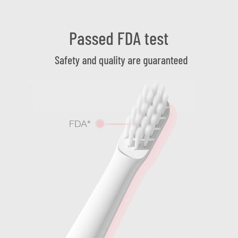 Mijia T100 Sonic Electric Toothbrush
Mijia T100 Sonic Electric Toothbrush