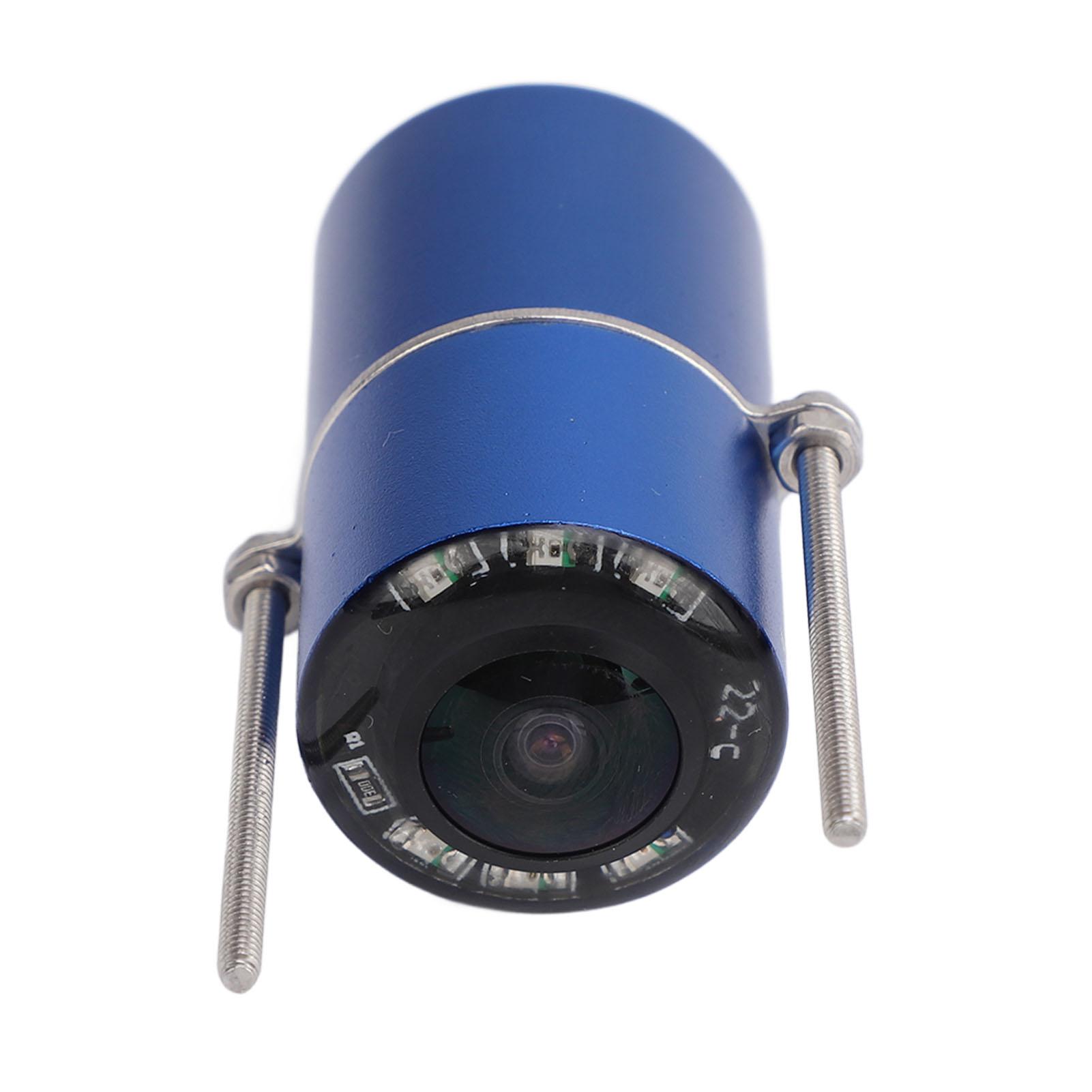 Рыболовная камера AHD 1080P Водонепроницаемая Камера для подводной рыбалки из алюминиевого сплава 12 В
Рыболовная камера AHD 1080P Водонепроницаемая Камера для подводной рыбалки из алюминиевого сплава 12 В
