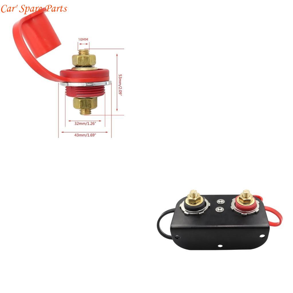 Y4UA Battery Base Extension Cord Part 250Amp 12V 24V Durable Remote Battery Power CN
Y4UA Battery Base Extension Cord Part 250Amp 12V 24V Durable Remote Battery Power CN