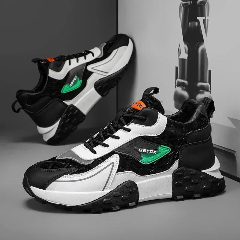 Мужские роскошные кроссовки, кроссовки для мужчин, новые повседневные кроссовки, мужские модные массивные кроссовки, мужская дизайнерская обувь 2024 40
Мужские роскошные кроссовки, кроссовки для мужчин, новые повседневные кроссовки, мужские модные массивные кроссовки, мужская дизайнерская обувь 2024 40