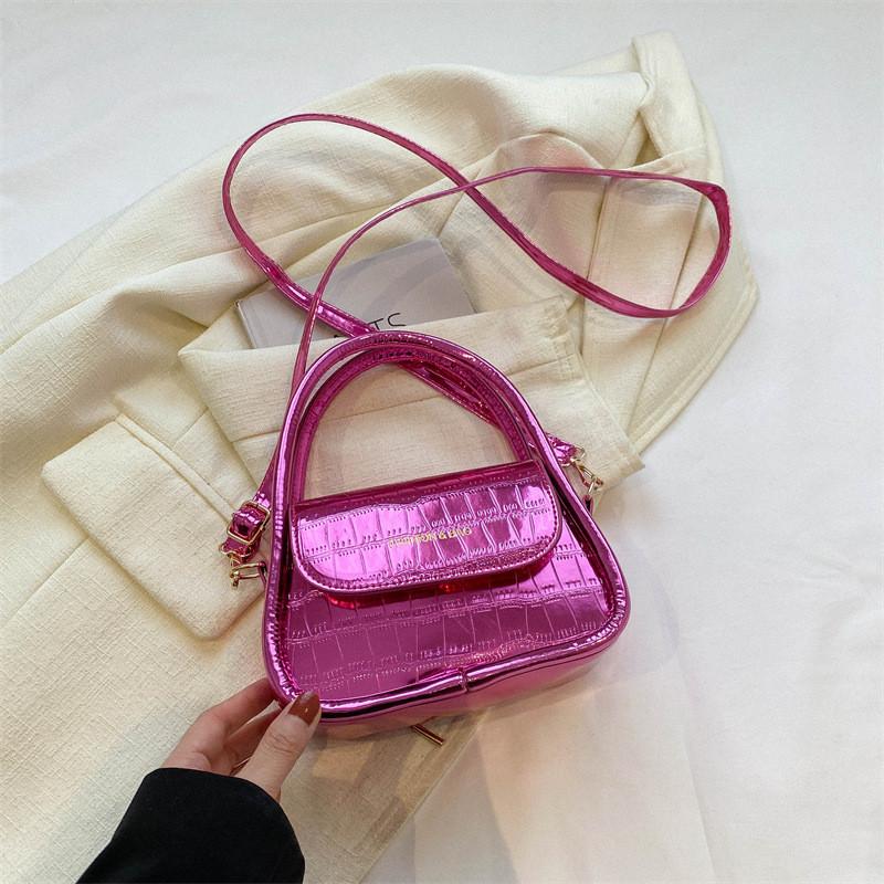 Elegant Pu Small Square Crossbody Bag In Black Green Blue Purple For Daily Fashion Needs фіолетовий
Elegant Pu Small Square Crossbody Bag In Black Green Blue Purple For Daily Fashion Needs фіолетовий