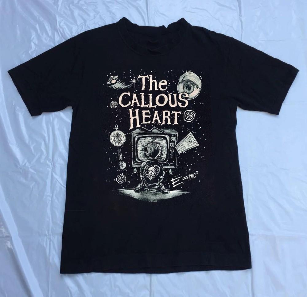 Creeper The Callous Heart Rock Album Unisex Shirt Short Sleeve All Size Unisex T-Shirt S
Creeper The Callous Heart Rock Album Unisex Shirt Short Sleeve All Size Unisex T-Shirt S