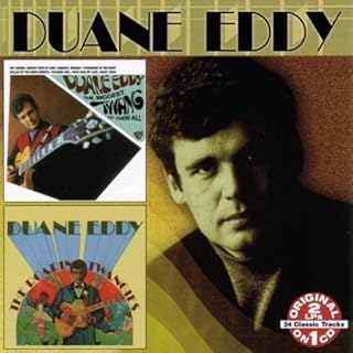 CD DUANE EDDY The Biggest Twang of Them All CDLCD7500 vivid Japan ObiRock Used
CD DUANE EDDY The Biggest Twang of Them All CDLCD7500 vivid Japan ObiRock Used