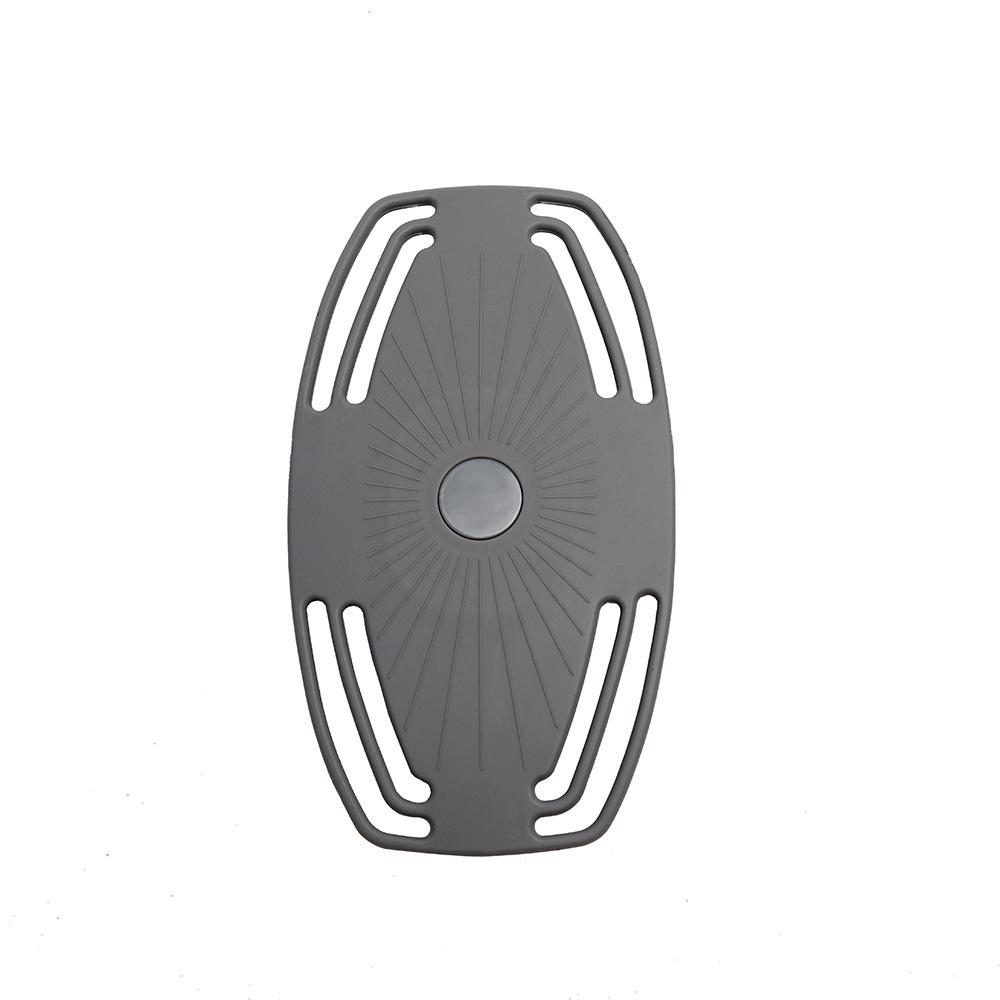 360° Rotating Silicone Bicycle & Scooter Phone Holder сірий колір
360° Rotating Silicone Bicycle & Scooter Phone Holder сірий колір
