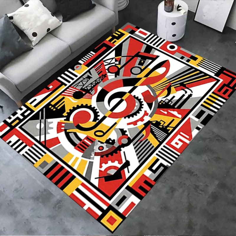 2025 New Guitar Music Carpet Rug for Living Room Bedroom Home Sofa Decoration,Kids play Non-slip Floor Mat10 40x60cm( 15x23in )
2025 New Guitar Music Carpet Rug for Living Room Bedroom Home Sofa Decoration,Kids play Non-slip Floor Mat10 40x60cm( 15x23in )