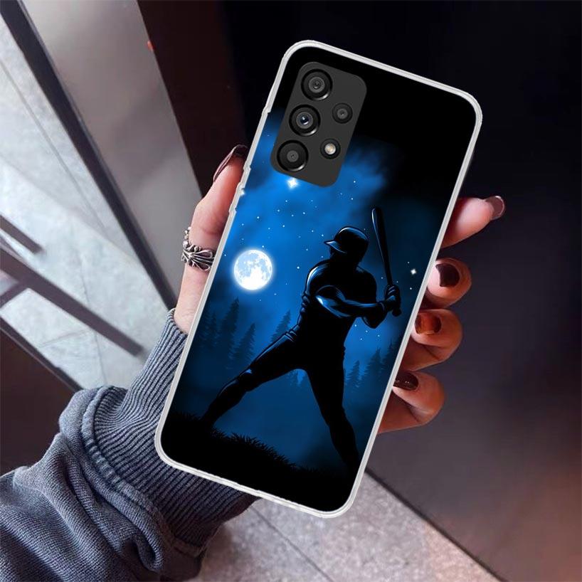 Baseball Sport Phone Case For Samsung Galaxy A12 A52S A42 A32 A22 A51 A50 Note 20 Ultra 10 S10 Plus A71 A70 A31 A30 A10S Galaxy Samsung A51 4G
Baseball Sport Phone Case For Samsung Galaxy A12 A52S A42 A32 A22 A51 A50 Note 20 Ultra 10 S10 Plus A71 A70 A31 A30 A10S Galaxy Samsung A51 4G