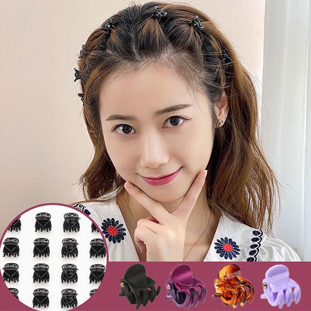 Fashion Design Bow Women Hair Accessories Korean Style Hairpin Small Hair Claw Geometric Hair Clip 01
Fashion Design Bow Women Hair Accessories Korean Style Hairpin Small Hair Claw Geometric Hair Clip 01
