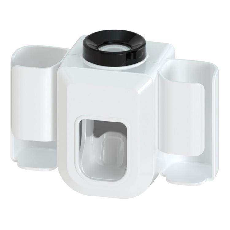 Wall Mount Electric Toothbrush Holder Bathroom Shower Razor Organizer 1 білий
Wall Mount Electric Toothbrush Holder Bathroom Shower Razor Organizer 1 білий