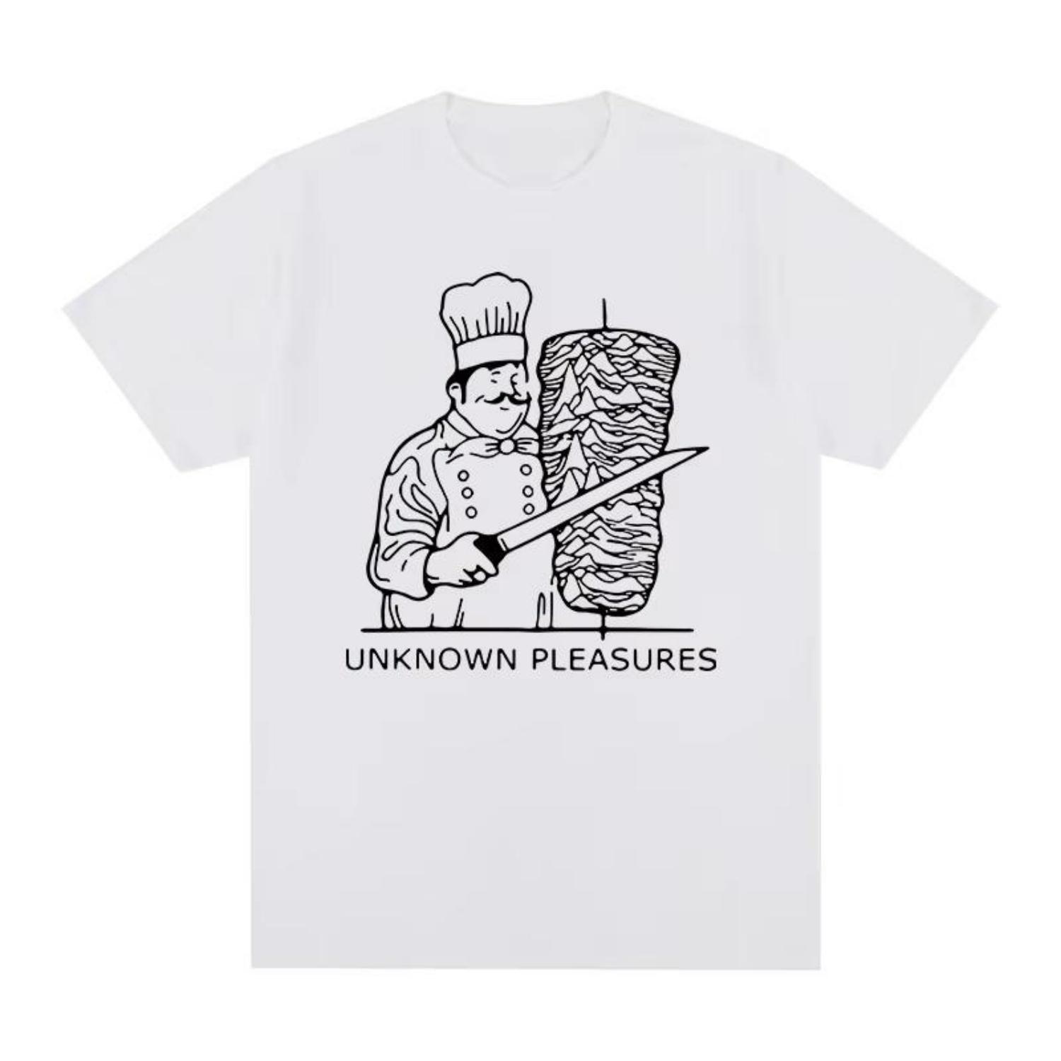 JOY DIVISION Смішна футболка Unknown Pleasures Бавовняна чоловіча футболка Нова футболка Жіночі топи XXXXXL чорний
JOY DIVISION Смішна футболка Unknown Pleasures Бавовняна чоловіча футболка Нова футболка Жіночі топи XXXXXL чорний