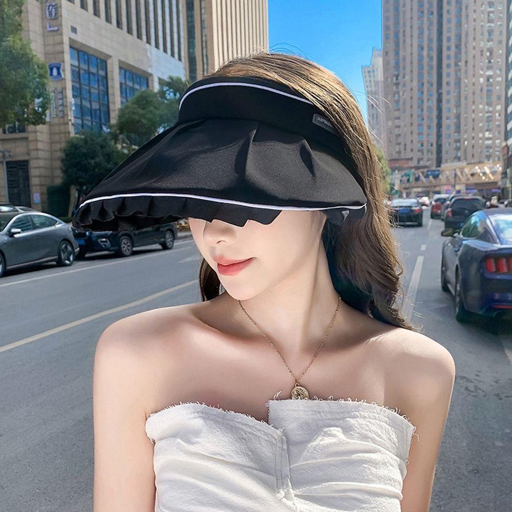 Baseball Caps Sports Caps Cycling Caps Anti-UV Summer Sunscreen Hats Women Sun Hats Empty Top Caps чёрный
Baseball Caps Sports Caps Cycling Caps Anti-UV Summer Sunscreen Hats Women Sun Hats Empty Top Caps чёрный