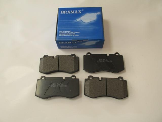 For Mercedes S Class W221 2006 2012 Front Brake Pad Wıreless Dısc 141 5X76 1X17 Bramax
For Mercedes S Class W221 2006 2012 Front Brake Pad Wıreless Dısc 141 5X76 1X17 Bramax