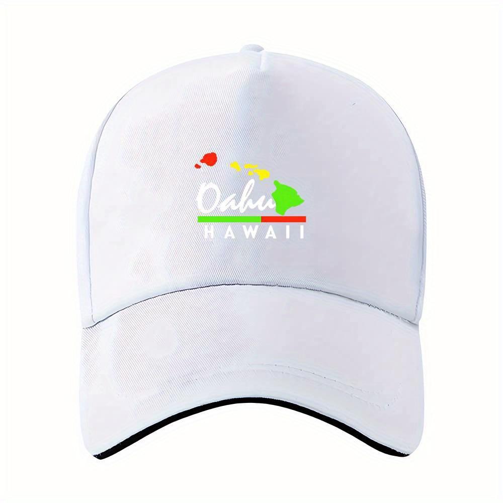 Oahu Hawaii Map Adult Polyester Baseball Cap Casual Adjustable Lightweight Summer Sport Hat One Size
Oahu Hawaii Map Adult Polyester Baseball Cap Casual Adjustable Lightweight Summer Sport Hat One Size