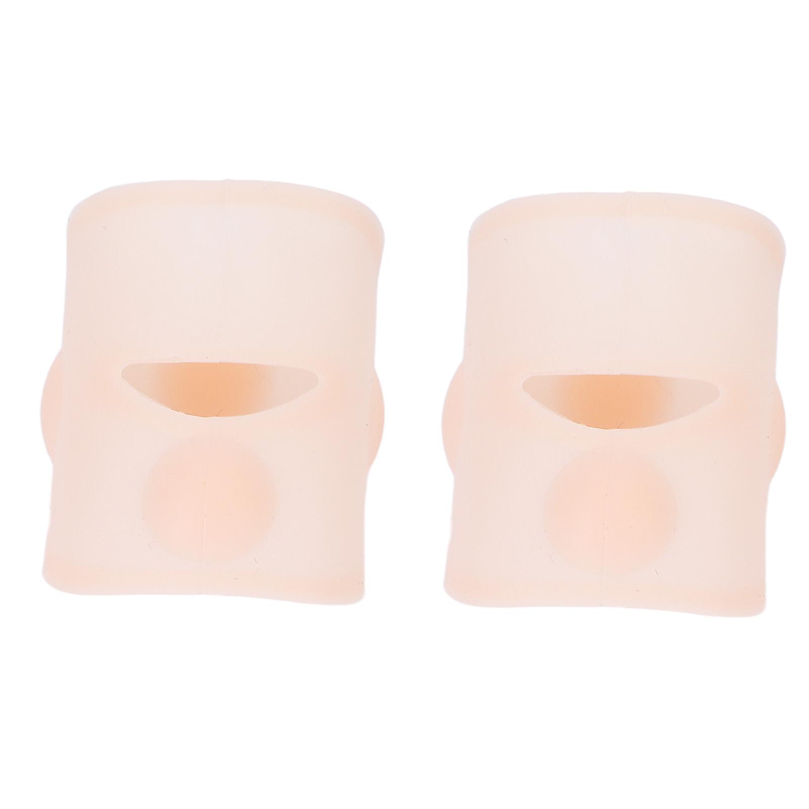 Silicone Ingrown Toenails Correction Pain Relief Ingrown Toenail Correcting Tool for Men Women
Silicone Ingrown Toenails Correction Pain Relief Ingrown Toenail Correcting Tool for Men Women