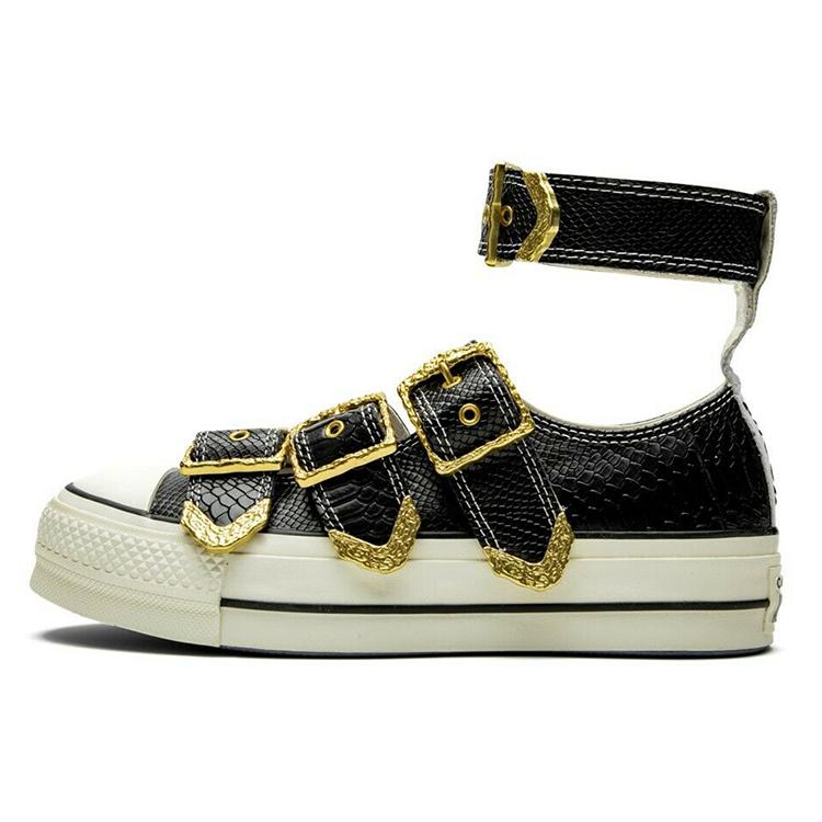 Chuck Taylor All Star Koché x Chuck Taylor All Star Wmns Converse Low Mary Jane Women s 565538C 41.5
Chuck Taylor All Star Koché x Chuck Taylor All Star Wmns Converse Low Mary Jane Women s 565538C 41.5