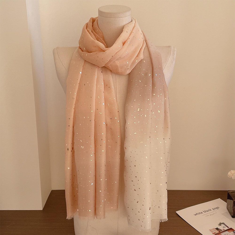 Позолоченный шарф Star River Color Blocked из хлопка и конопли для женщин, дышащий и модный, тонкая шаль one size
Позолоченный шарф Star River Color Blocked из хлопка и конопли для женщин, дышащий и модный, тонкая шаль one size