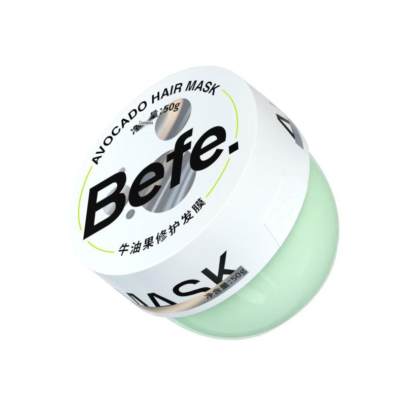 Befe Avocado Repair Hair Mask
Befe Avocado Repair Hair Mask