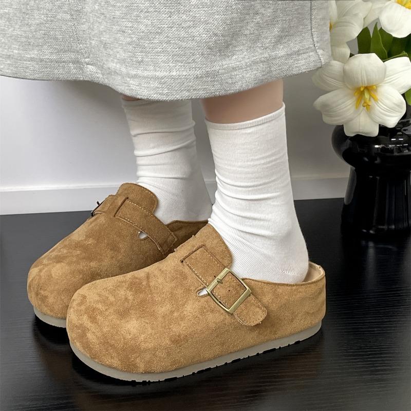 Women s shoes small man height increase women s spring and autumn new retro absolute child versatile slope heel thick sole half slippers women 35 верблюд
Women s shoes small man height increase women s spring and autumn new retro absolute child versatile slope heel thick sole half slippers women 35 верблюд