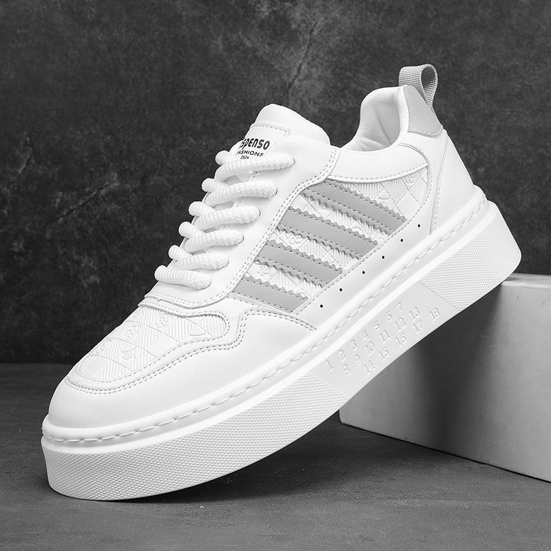 2025 men s shoes casual spring white shoes fashion new men s sports breathable student versatile men s board shoes 39
2025 men s shoes casual spring white shoes fashion new men s sports breathable student versatile men s board shoes 39