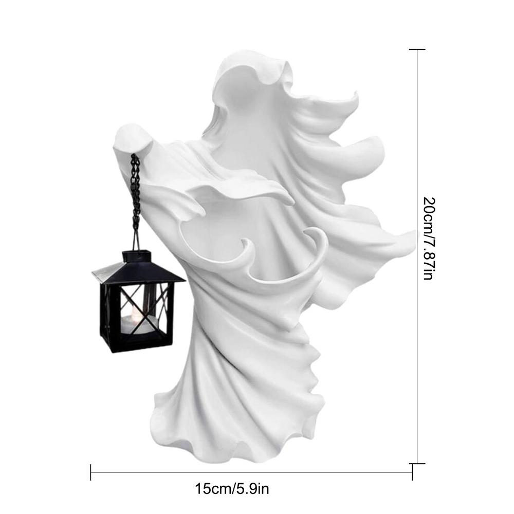 Хэллоуин Ведьма Смола Статуя Скульптура Призрак С Фонарем Посланник Ада Страшные Поделки Фонарь Хэллоуин Свет Искусство для Домашнего Декора белый
Хэллоуин Ведьма Смола Статуя Скульптура Призрак С Фонарем Посланник Ада Страшные Поделки Фонарь Хэллоуин Свет Искусство для Домашнего Декора белый