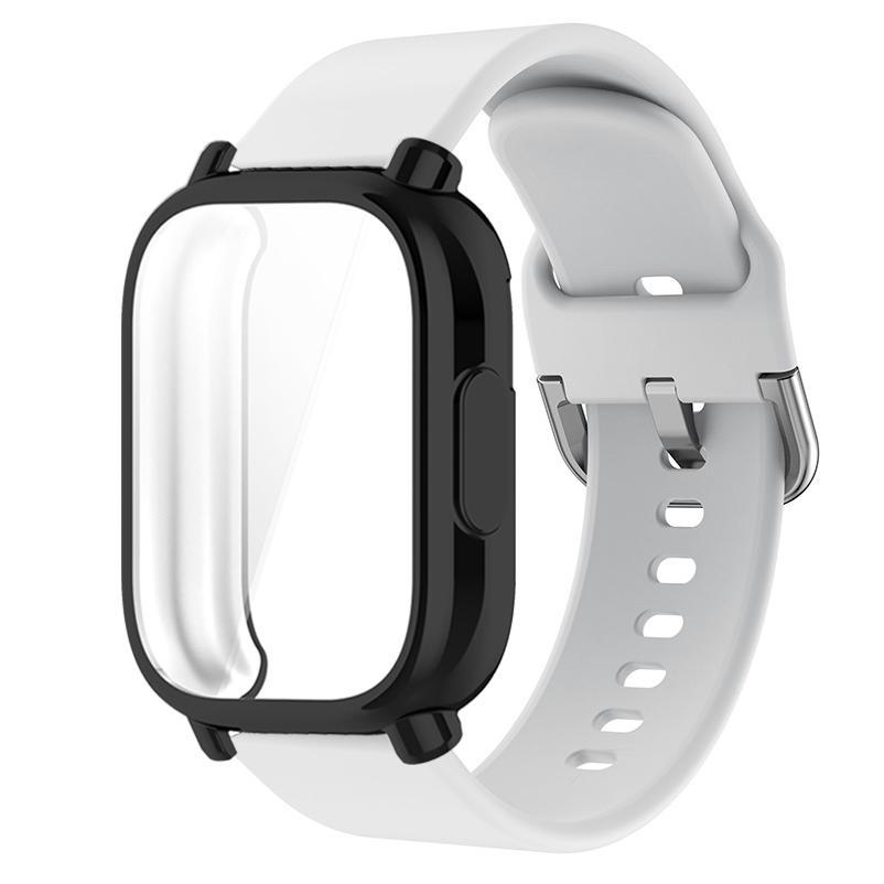 Защитный чехол + ремешок для Redmi Watch 5 active Redmi Watch 5 Lite Полное покрытие экрана Мягкий ТПУ корпус и дышащий спортивный ремешок Redmi Watch 5 active
Защитный чехол + ремешок для Redmi Watch 5 active Redmi Watch 5 Lite Полное покрытие экрана Мягкий ТПУ корпус и дышащий спортивный ремешок Redmi Watch 5 active