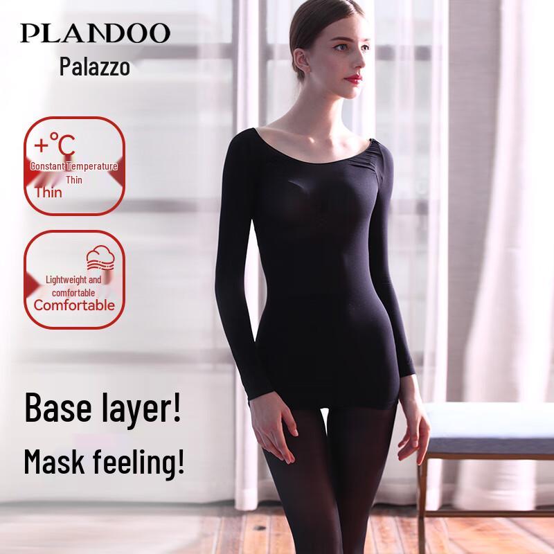 Женский ультратонкий термокомплект Palanduo 37°C One Size
Женский ультратонкий термокомплект Palanduo 37°C One Size