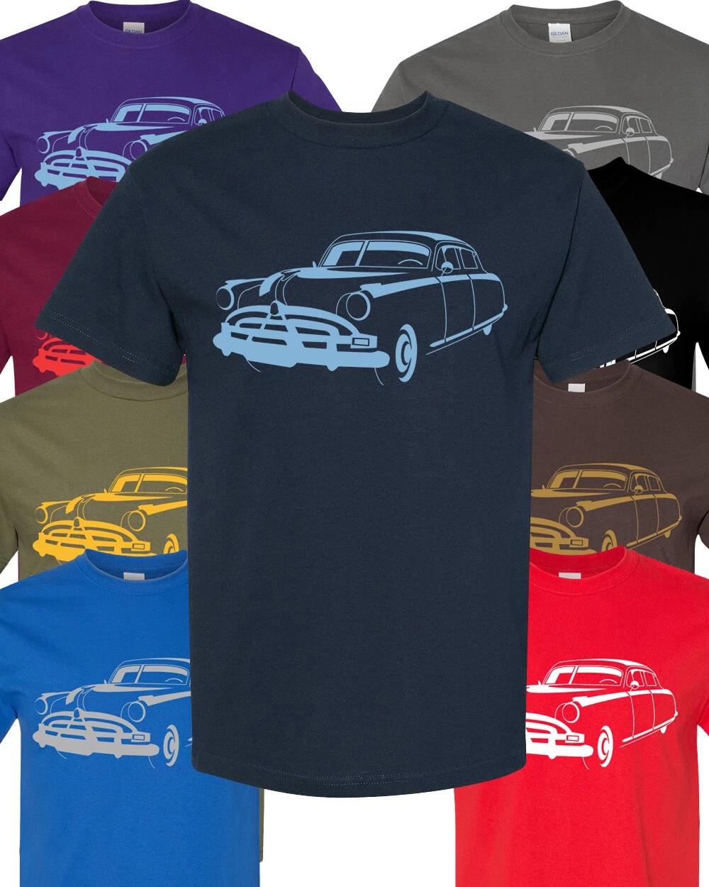 1951 HUDSON HORNET Unisex T-Shirt Multi Colors S-XL FREE S&H! Coupe 4XL
1951 HUDSON HORNET Unisex T-Shirt Multi Colors S-XL FREE S&H! Coupe 4XL