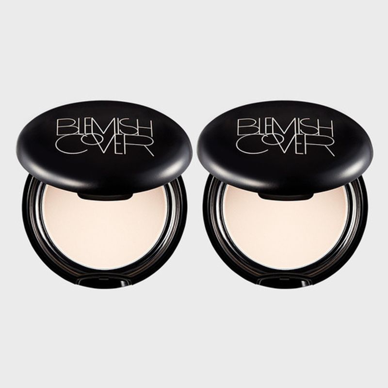 HANSKIN Blemish Cover Blur Pact 9g x 2 Light+Light_B0007913
HANSKIN Blemish Cover Blur Pact 9g x 2 Light+Light_B0007913
