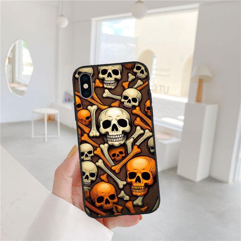 CJ63 Grim Reaper Skeleton Skull Soft Shell Phone Case for Redmi Note 10 11 12 Pro Max 10S 10C 10T 11A 11S 12S 12C Redmi Note 11S 4G
CJ63 Grim Reaper Skeleton Skull Soft Shell Phone Case for Redmi Note 10 11 12 Pro Max 10S 10C 10T 11A 11S 12S 12C Redmi Note 11S 4G