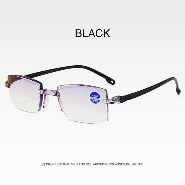 Light Reading Super Glasses High Definition Half-frame Reading Glasses Women Eyewear +1 Up To +40 High Definition Clear Glasses Sunglasses for Men 2
Light Reading Super Glasses High Definition Half-frame Reading Glasses Women Eyewear +1 Up To +40 High Definition Clear Glasses Sunglasses for Men 2