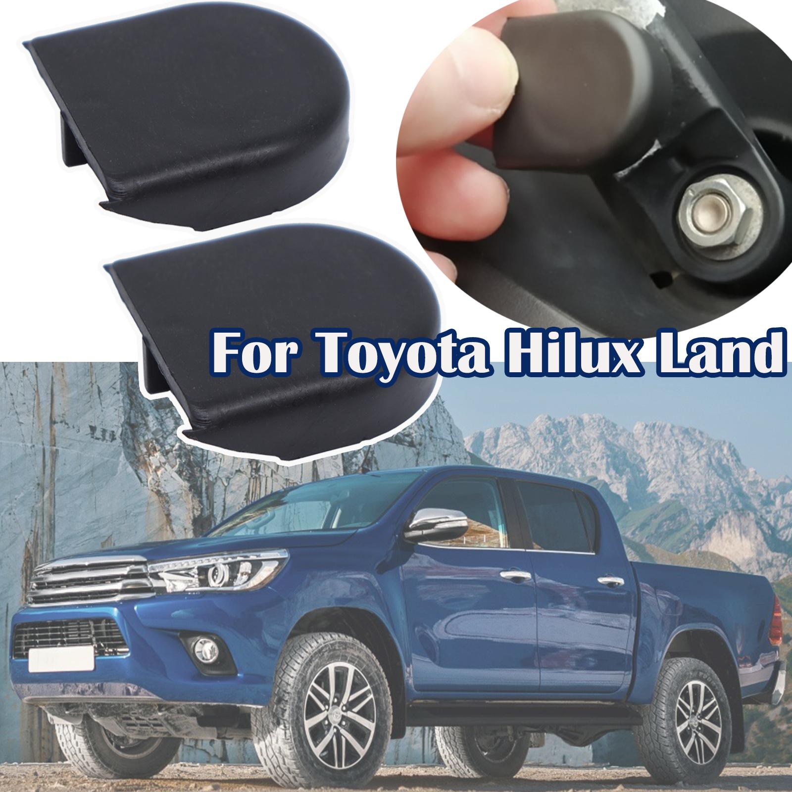 Гайка рычага переднего стеклоочистителя, крышка болта для Toyota Hilux Land Cruiser Prado Mark X Mirai Opa Porte Spade Previa Estima Tarago Ractis 1PC
Гайка рычага переднего стеклоочистителя, крышка болта для Toyota Hilux Land Cruiser Prado Mark X Mirai Opa Porte Spade Previa Estima Tarago Ractis 1PC