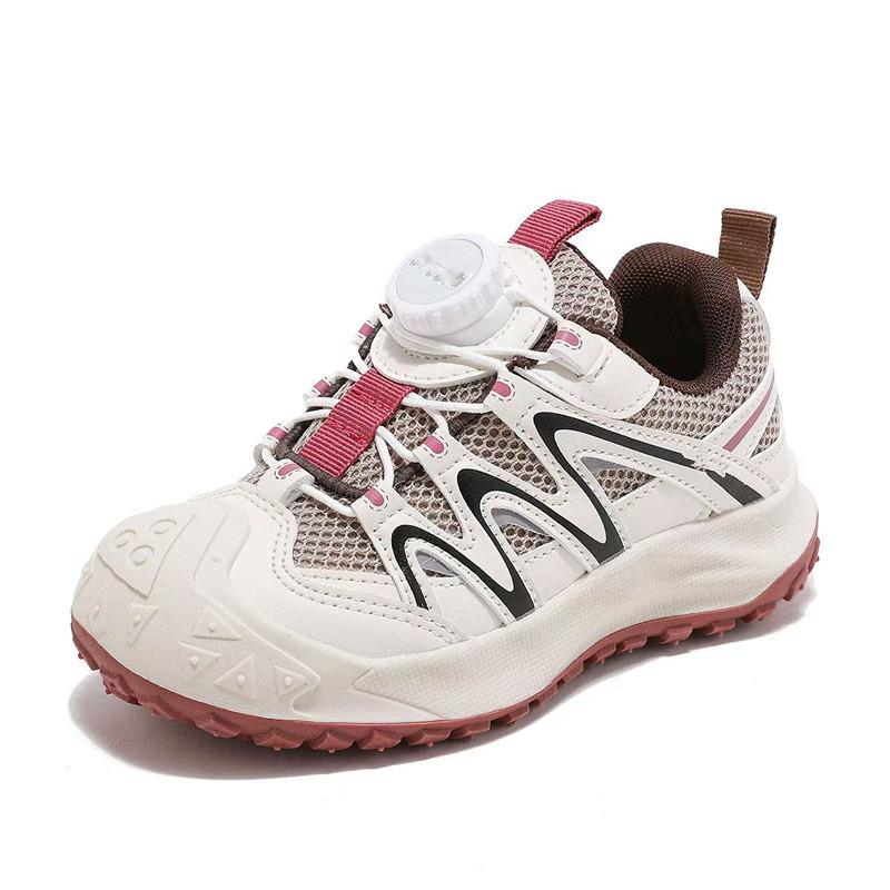 Spring Kids Button Sneakers Girls Non Slip Chunky Shoes Lightweight Durable Running Shoes Size 26 коричневый
Spring Kids Button Sneakers Girls Non Slip Chunky Shoes Lightweight Durable Running Shoes Size 26 коричневый