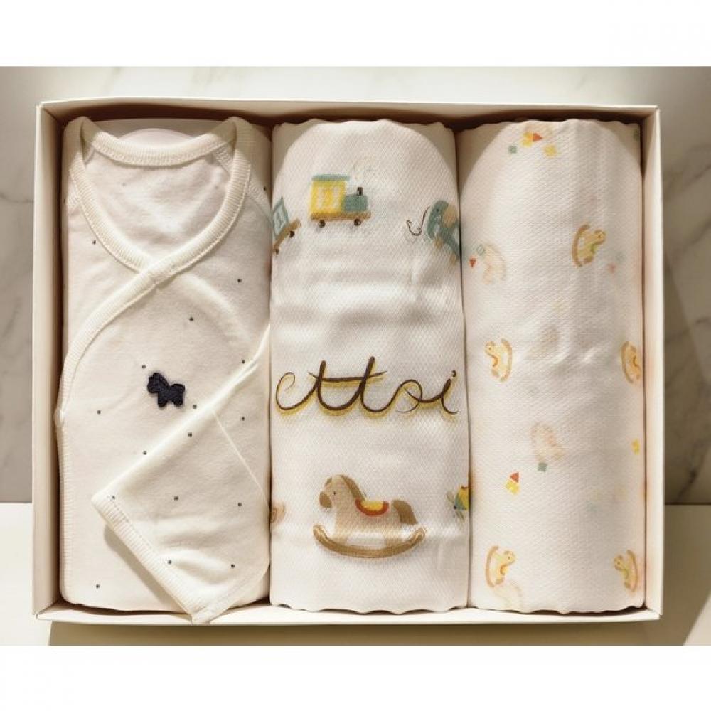 Ettoi Baby Gift Year Of The Horse 07q017002 07t085101 ROUND BANNER HOOLE/3M/Eddie handkerchief SET
Ettoi Baby Gift Year Of The Horse 07q017002 07t085101 ROUND BANNER HOOLE/3M/Eddie handkerchief SET