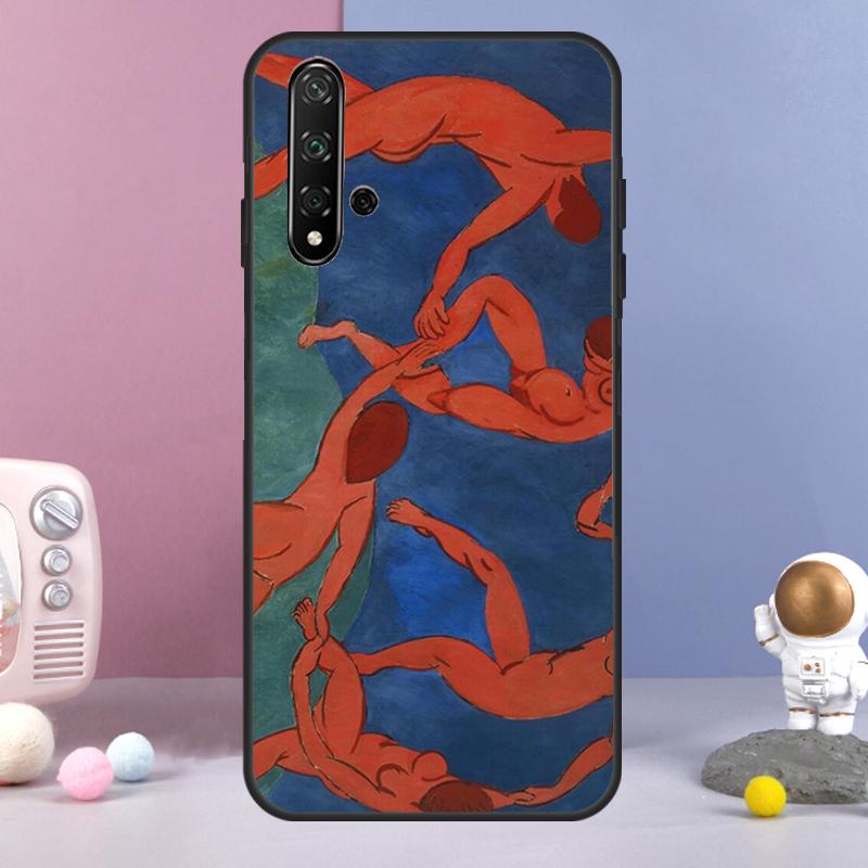 Художественная картина Анри Матисса Для Huawei Nova 9 10 SE 3i 7i 8i 11i 12i Y60 Y61 Y70 Y72 Y73 Y90 Y91 P20 P30 P40 Lite Чехол Huawei P30 Lite
Художественная картина Анри Матисса Для Huawei Nova 9 10 SE 3i 7i 8i 11i 12i Y60 Y61 Y70 Y72 Y73 Y90 Y91 P20 P30 P40 Lite Чехол Huawei P30 Lite