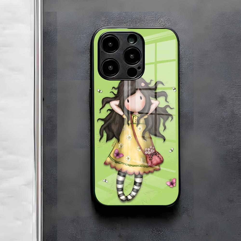 S-Santoro G-Gorjuss Girls Phone Case For IPhone 17 Air 16 E Pro Max 15 14 13 Mini 12 Pro 11 Max Plus Black Glass Cover iPhone17ProMax
S-Santoro G-Gorjuss Girls Phone Case For IPhone 17 Air 16 E Pro Max 15 14 13 Mini 12 Pro 11 Max Plus Black Glass Cover iPhone17ProMax