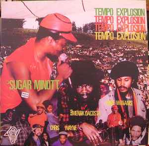 LP Record VARIOUS - Tempo Explosion ADM070 Black Victory, 2011 UK Reggae, Ska & Dub Used
LP Record VARIOUS - Tempo Explosion ADM070 Black Victory, 2011 UK Reggae, Ska & Dub Used