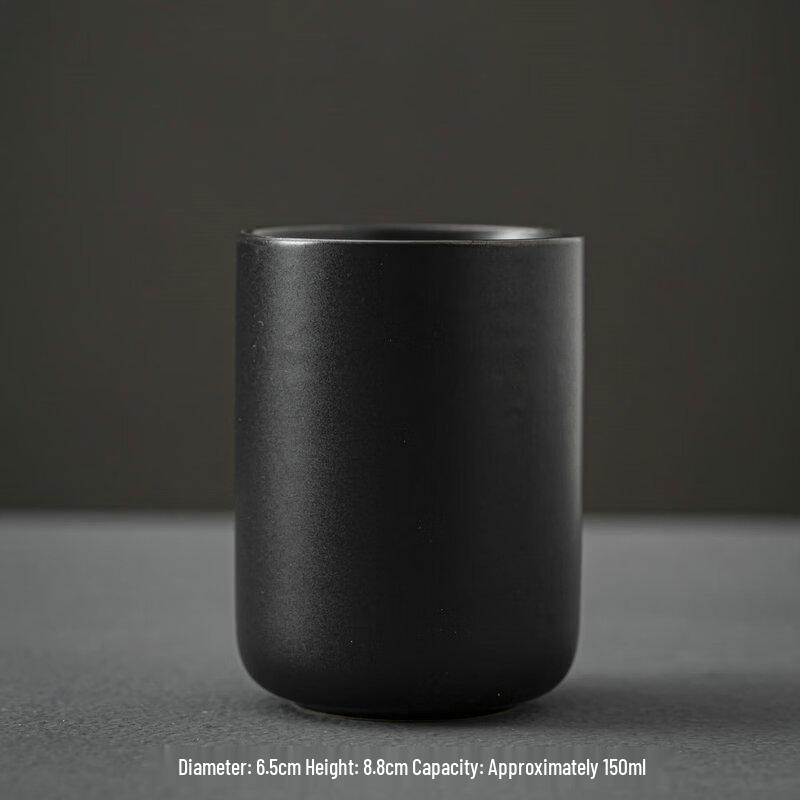 Stoneware Ceramic Drinking Cup
Stoneware Ceramic Drinking Cup