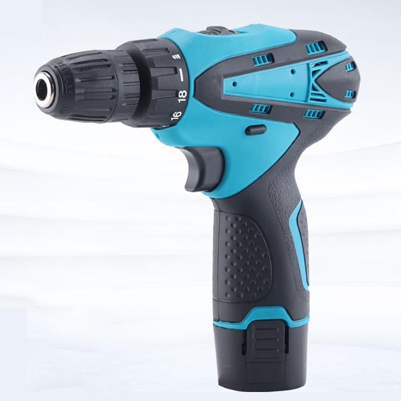 BeiYou 12V Cordless Drill & Screwdriver Kit CN plug (adapter included)
BeiYou 12V Cordless Drill & Screwdriver Kit CN plug (adapter included)