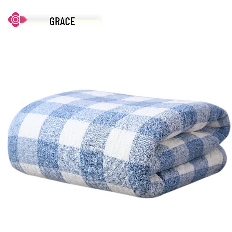 Grace Thin Air Conditioning Gauze Blanket
Grace Thin Air Conditioning Gauze Blanket