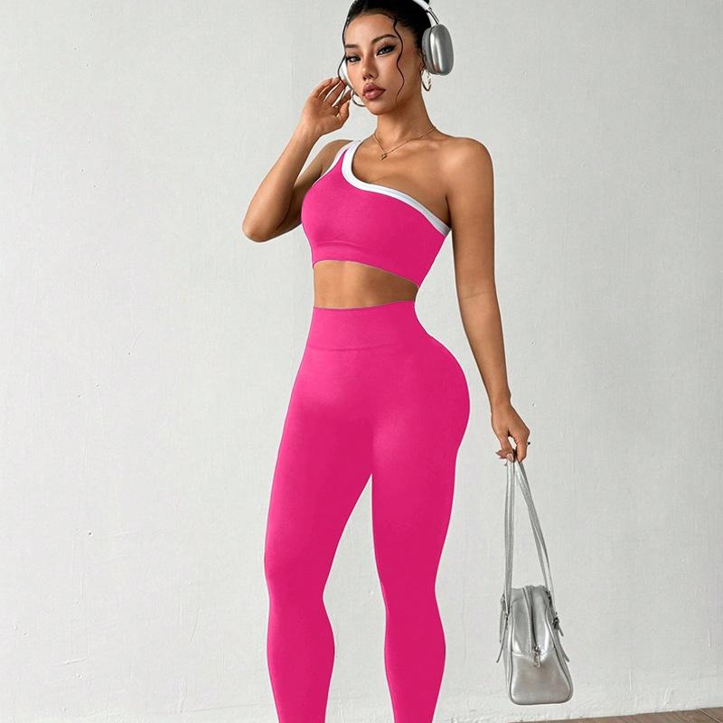 JYL Fashion Slim Hollow Sports Vest Yoga Shorts Fitness Outfit S привид білого кольору
JYL Fashion Slim Hollow Sports Vest Yoga Shorts Fitness Outfit S привид білого кольору