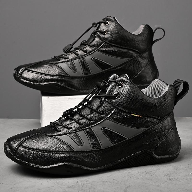 Men s Lightweight Soft Soled Casual Driving Shoes Men s Versatile Trendy Casual Sports Shoes Men s Outdoor Travel Shoes 48 чорний
Men s Lightweight Soft Soled Casual Driving Shoes Men s Versatile Trendy Casual Sports Shoes Men s Outdoor Travel Shoes 48 чорний