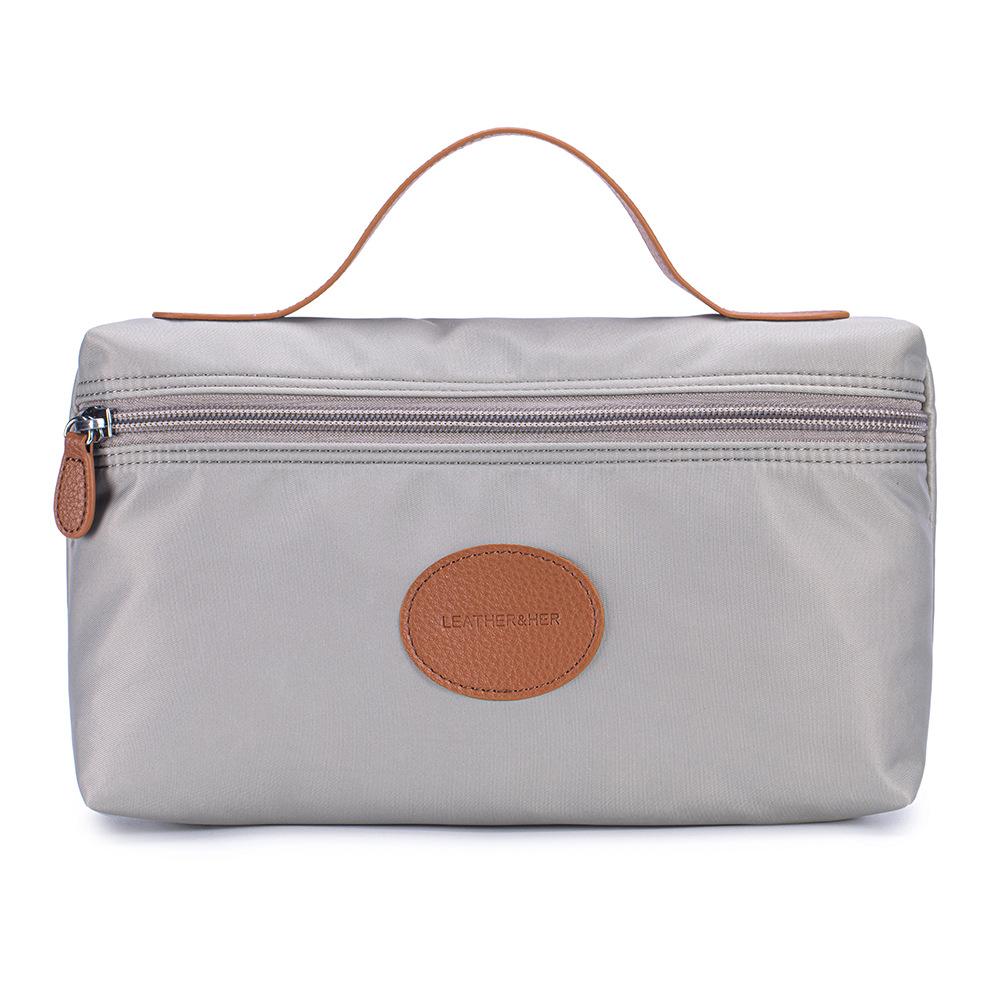 Small Cosmetic Cases Makeup Bags Zipper Lipstick Pouch Travel Waterproof Toiletry Bag Accessories Organizer Gifts for Women светло-серый
Small Cosmetic Cases Makeup Bags Zipper Lipstick Pouch Travel Waterproof Toiletry Bag Accessories Organizer Gifts for Women светло-серый