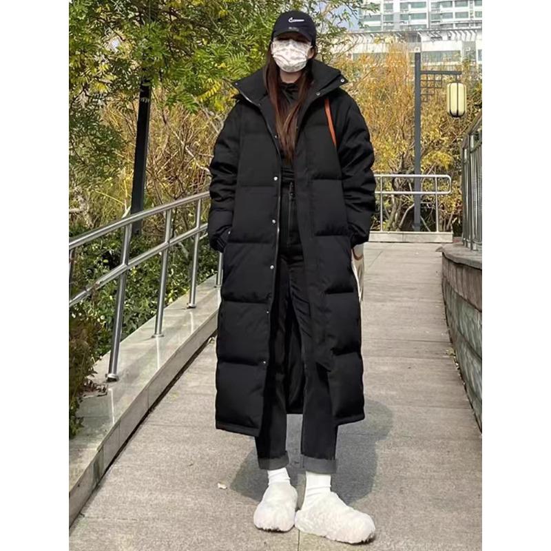 Новая китайская опера Искусство Экзамен Пуховик Женский Длинный Ниже колена Утолщенный Для пары Пуховик из белого утиного пуха Тренд XXXL (185-100kg wearable)
Новая китайская опера Искусство Экзамен Пуховик Женский Длинный Ниже колена Утолщенный Для пары Пуховик из белого утиного пуха Тренд XXXL (185-100kg wearable)