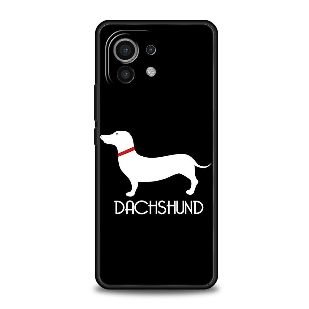 Dachshund Sausage Dog Phone Case For Xiaomi 17 14 15 13 14T 13T 12T 11T Pro 12 11 Lite Poco X7 X5 X3 NFC F7 F6 Soft Cover Xiaomi 12
Dachshund Sausage Dog Phone Case For Xiaomi 17 14 15 13 14T 13T 12T 11T Pro 12 11 Lite Poco X7 X5 X3 NFC F7 F6 Soft Cover Xiaomi 12