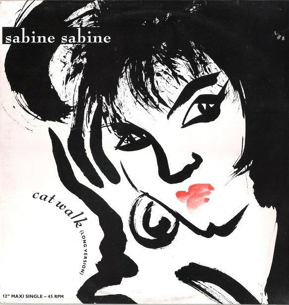 Виниловая пластинка SABINE SABINE Cat Walk EPC6514266 Epic 1988 Германия Джаз Б/У
Виниловая пластинка SABINE SABINE Cat Walk EPC6514266 Epic 1988 Германия Джаз Б/У