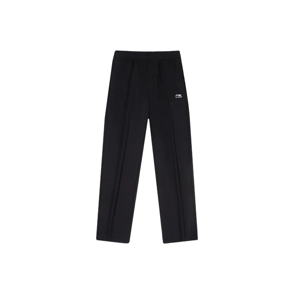 Li Ning Универсальные Повседневные Дышащие Длинные Брюки Прямого Кроя Вязаные Спортивные Брюки Мужские Низы AKLC234-1 XL
Li Ning Универсальные Повседневные Дышащие Длинные Брюки Прямого Кроя Вязаные Спортивные Брюки Мужские Низы AKLC234-1 XL