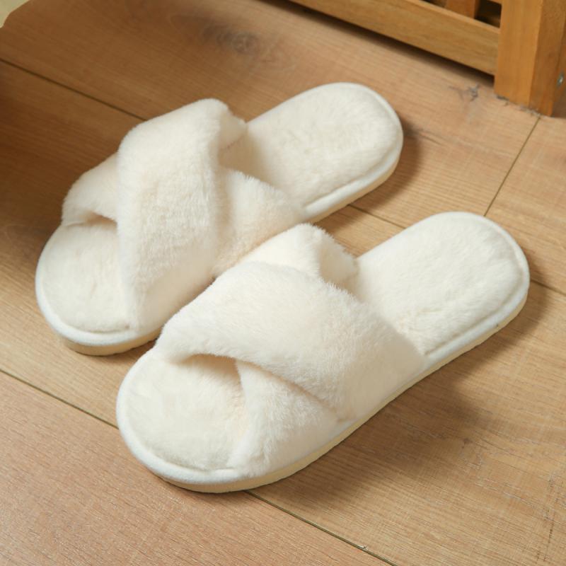 Fashion Fluffy Women s Slippers Autumn Winter Plush Woman Shoes Flat Luxury Designer Fuzzy Fur Slides Indoor Elegant Footwear Soft Sole 44-45 белый
Fashion Fluffy Women s Slippers Autumn Winter Plush Woman Shoes Flat Luxury Designer Fuzzy Fur Slides Indoor Elegant Footwear Soft Sole 44-45 белый