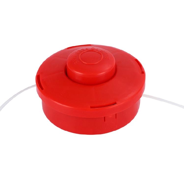 2 Line Brush Cutter Spool Replacement Head Durability PP Plastic Construction Universal Bolt Fitment Easy Setups Design червоний
2 Line Brush Cutter Spool Replacement Head Durability PP Plastic Construction Universal Bolt Fitment Easy Setups Design червоний