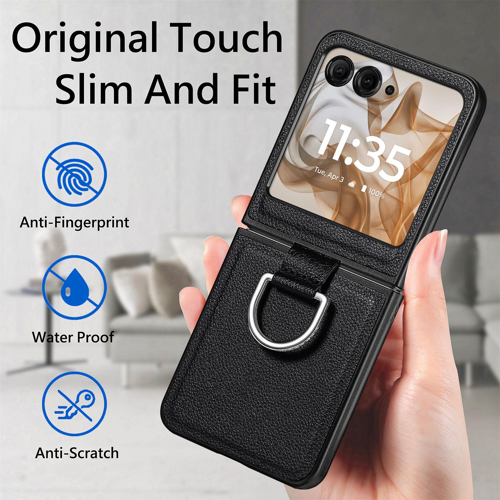 Anti-Slip Leather Cell Phone Case for Motorola Moto Razr 70 Ultra 5G 2026 Razr 60 50 2026 2026 Razr70 Razr60 Razr50 Cover Coque for Razr 70 чёрный
Anti-Slip Leather Cell Phone Case for Motorola Moto Razr 70 Ultra 5G 2026 Razr 60 50 2026 2026 Razr70 Razr60 Razr50 Cover Coque for Razr 70 чёрный